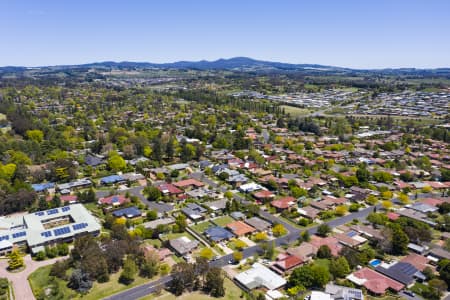 Aerial Image of ORANGE