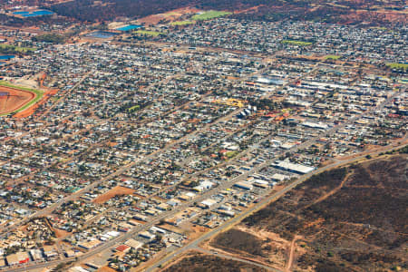 Aerial Image of KALGOORLIE