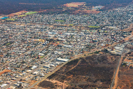 Aerial Image of KALGOORLIE