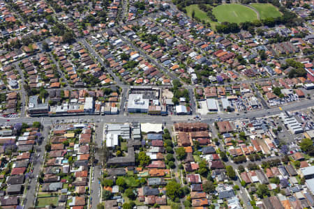 Aerial Image of CONCORD