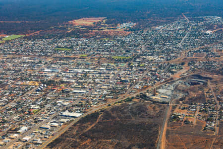 Aerial Image of KALGOORLIE