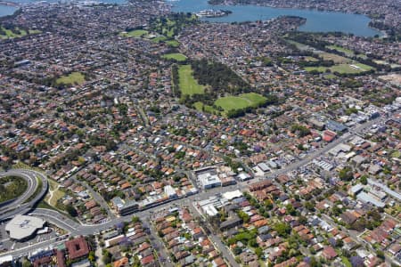 Aerial Image of CONCORD
