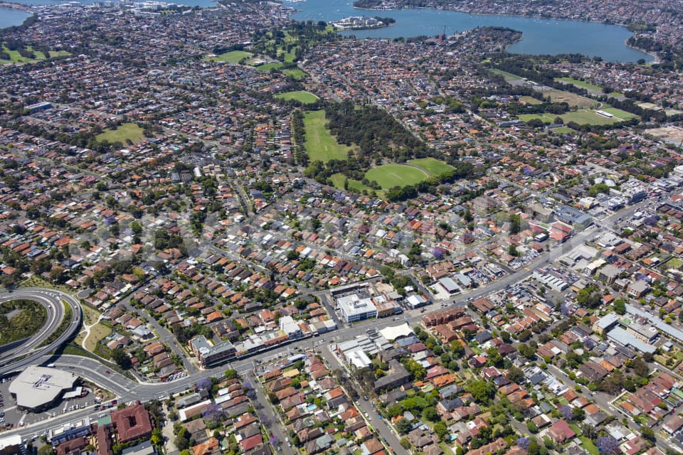 Aerial Image of Concord