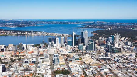 Aerial Image of NORTHBRIDGE