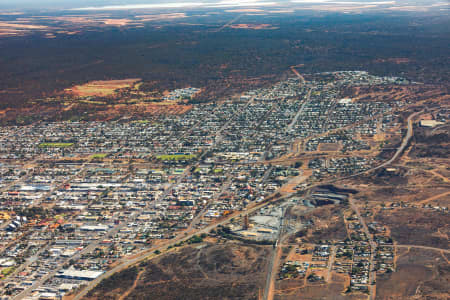 Aerial Image of KALGOORLIE