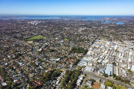 Aerial Image of PEAKHURST