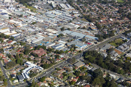 Aerial Image of PEAKHURST