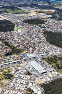 Aerial Image of SOUTHERN RIVER
