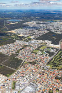 Aerial Image of SOUTHERN RIVER
