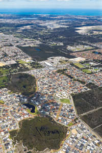 Aerial Image of SOUTHERN RIVER