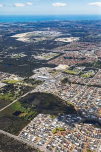 Aerial Image of SOUTHERN RIVER