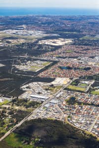 Aerial Image of SOUTHERN RIVER