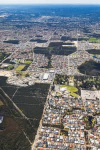 Aerial Image of SOUTHERN RIVER