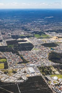 Aerial Image of SOUTHERN RIVER