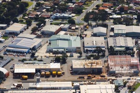 Aerial Image of BASSENDEAN