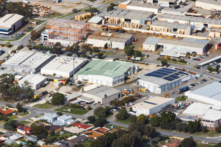 Aerial Image of BASSENDEAN