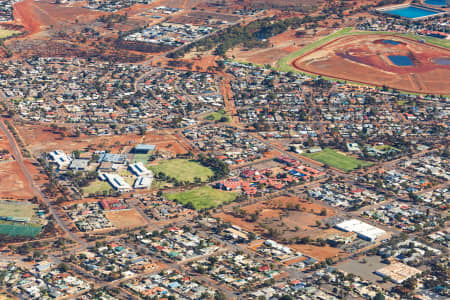 Aerial Image of KALGOORLIE