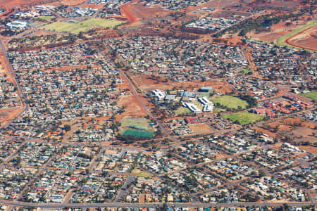 Aerial Image of KALGOORLIE