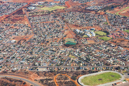 Aerial Image of KALGOORLIE