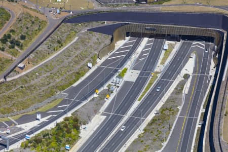 Aerial Image of WESTCONNEX OCTOBER 2021