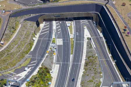 Aerial Image of WESTCONNEX OCTOBER 2021