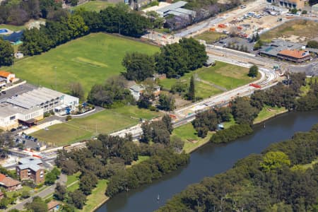 Aerial Image of PARRAMATTA