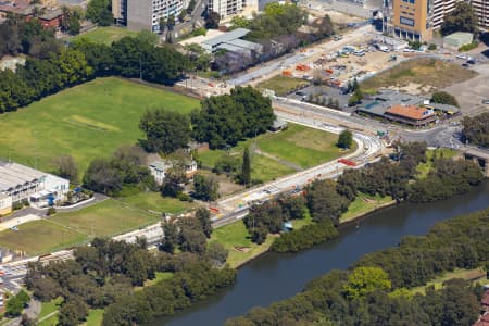 Aerial Image of PARRAMATTA