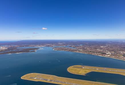 Aerial Image of HIGH ALTITUDE SANS SOUCI