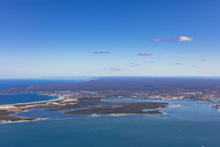 Aerial Image of HIGH ALTITUDE WOOLOOWARE