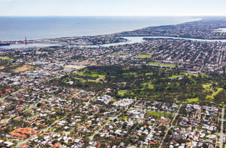Aerial Image of WHITE GUM VALLEY