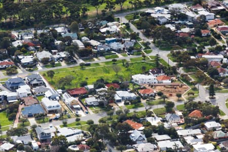 Aerial Image of WHITE GUM VALLEY