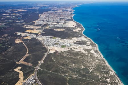 Aerial Image of EGLINTON