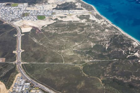 Aerial Image of EGLINTON