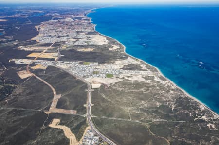Aerial Image of EGLINTON
