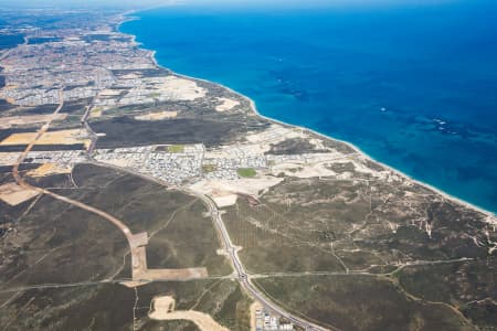 Aerial Image of EGLINTON