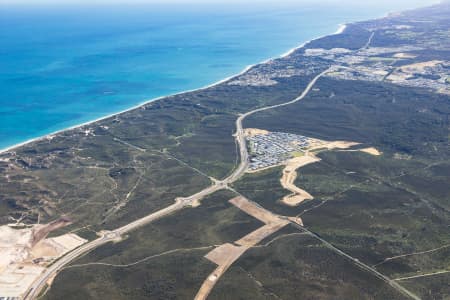 Aerial Image of EGLINTON