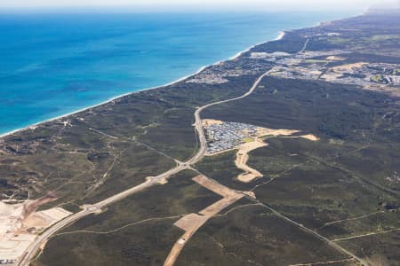 Aerial Image of EGLINTON