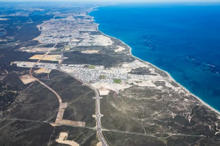 Aerial Image of EGLINTON