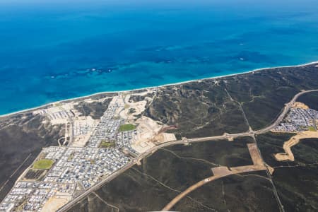 Aerial Image of EGLINTON