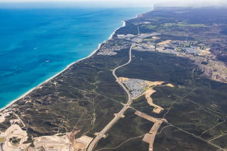 Aerial Image of EGLINTON