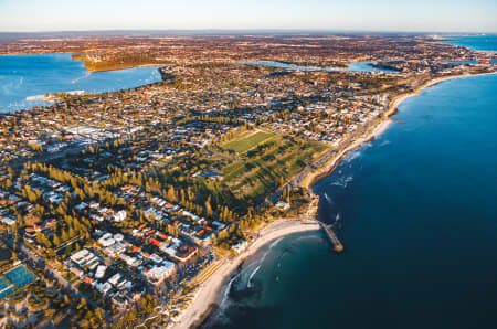 Aerial Image of COTTESLOE