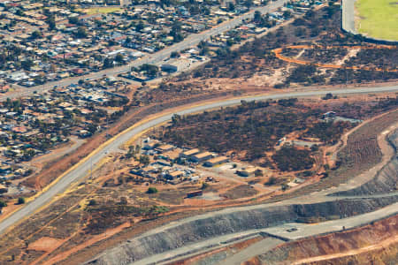 Aerial Image of KALGOORLIE