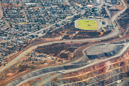 Aerial Image of KALGOORLIE