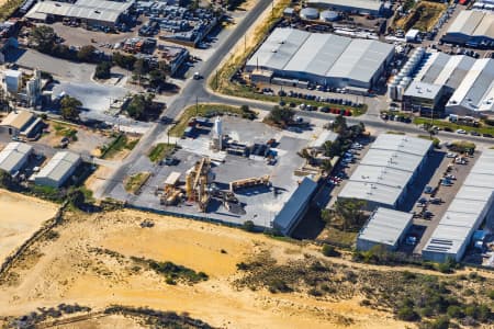 Aerial Image of NEERABUP