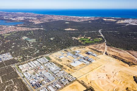 Aerial Image of NEERABUP