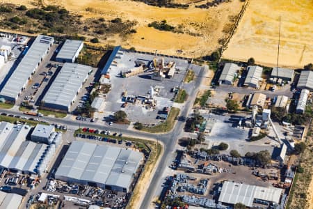 Aerial Image of NEERABUP