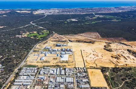 Aerial Image of NEERABUP