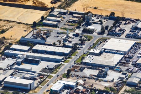 Aerial Image of NEERABUP
