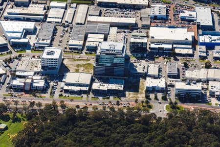 Aerial Image of OSBORNE PARK