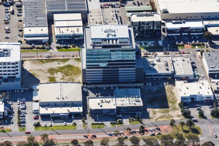 Aerial Image of OSBORNE PARK